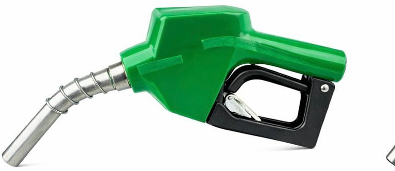 OELPRO TankMatex Premium Petrol Dispensing Nozzle 11BP – 3/4 Inch | Automatic Fuel Gun Fuel Injector Cleaner(1 g)