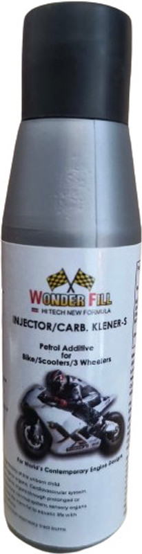 Wonderfill Fuel Additive-Fuel System & Injector Cleaner Fuel Injector Cleaner(50 ml)