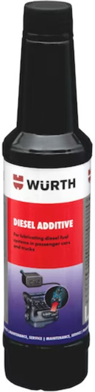 Wurth Fuel Tank Cleaner(250 ml)