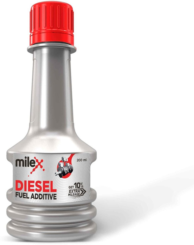 Milex Fuel Tank Cleaner(200 ml)