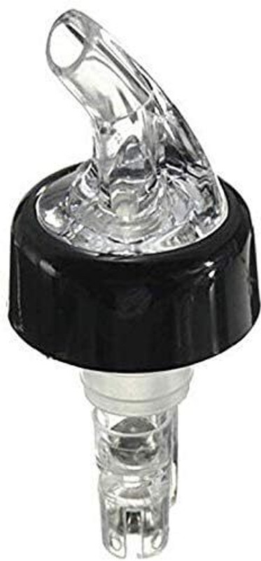 Winskey 30ML Quick Shot Spirit Measuring Pourer for Drinks Plastic Funnel Set(Multicolor, Pack of 1)