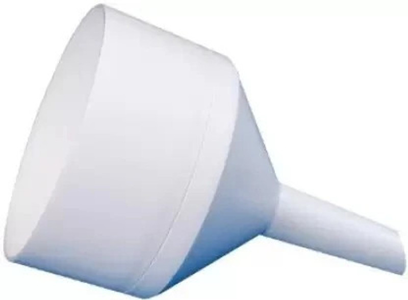 Elecopto BUCHNER FUNNEL (THICK STEM) 2 INCH (White) Polypropylene Buchner Funnel(White, Pack of 1)