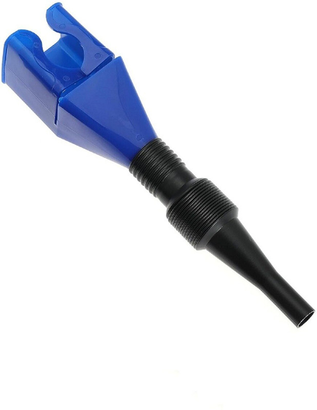 ZUGAD ZU-FOF Plastic Funnel Tube(Multicolor, Pack of 1)
