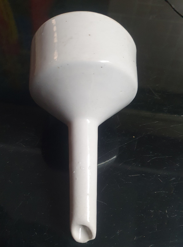 labtech bucknerfunnel02 Porcelain Buchner Funnel(White, Pack of 2)