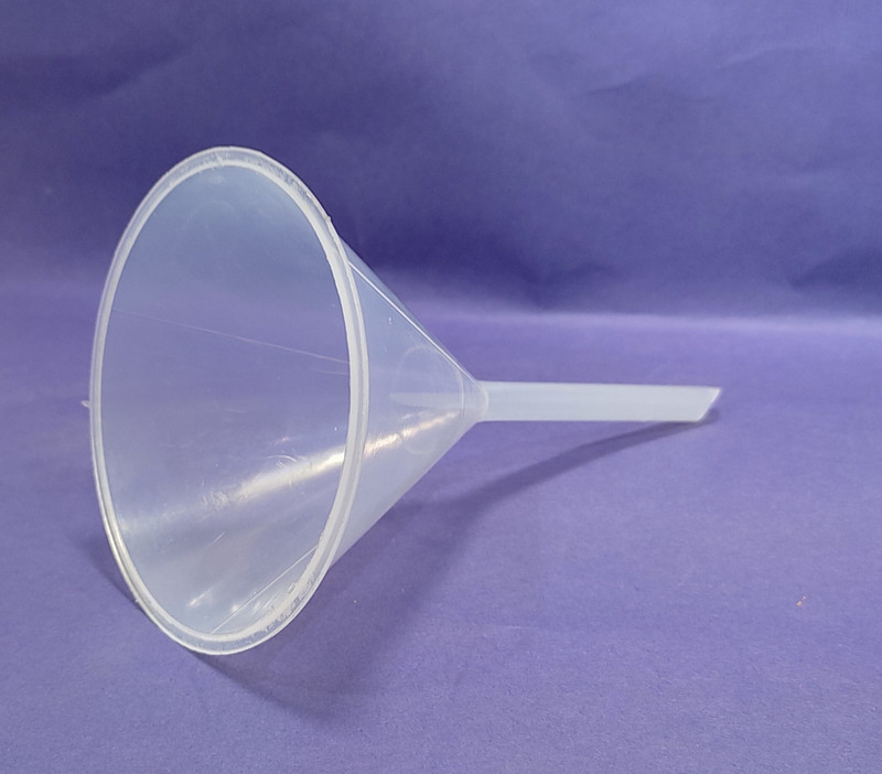 moolenterprises laboratory funnel Polypropylene Funnel(White)