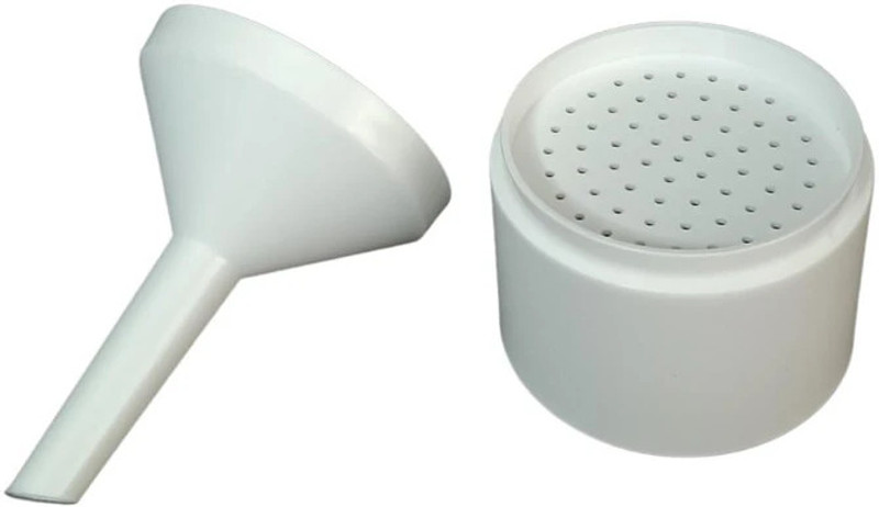 OCTA Polypropylene Buchner Funnel 70mm Pack of 1 Polypropylene Buchner Funnel(White, Pack of 1)