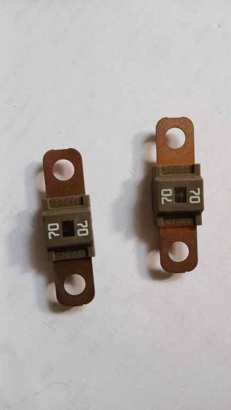 Ravindu AMI-MIDI-FU-70 Fuse Replacement Kit(1Pieces)