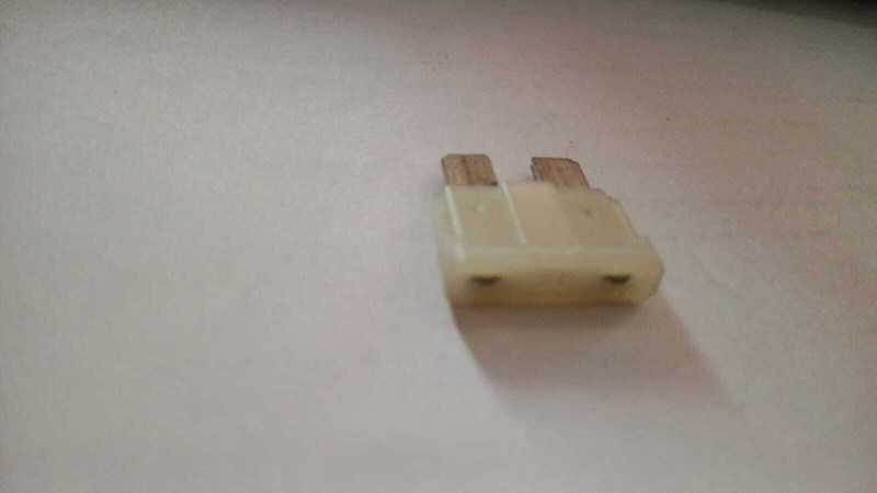 Ravindu Blade Fuse -25AMP Fuse Replacement Kit(1Pieces)
