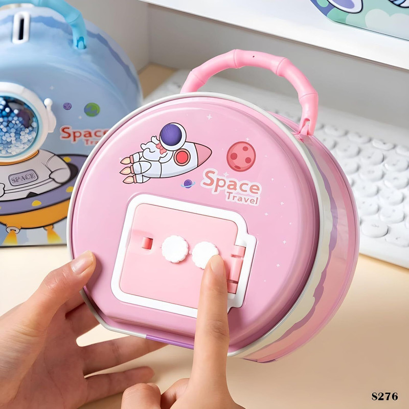 JOYHUB Cartoon Design Money Bank piggy bank Gag Toy
