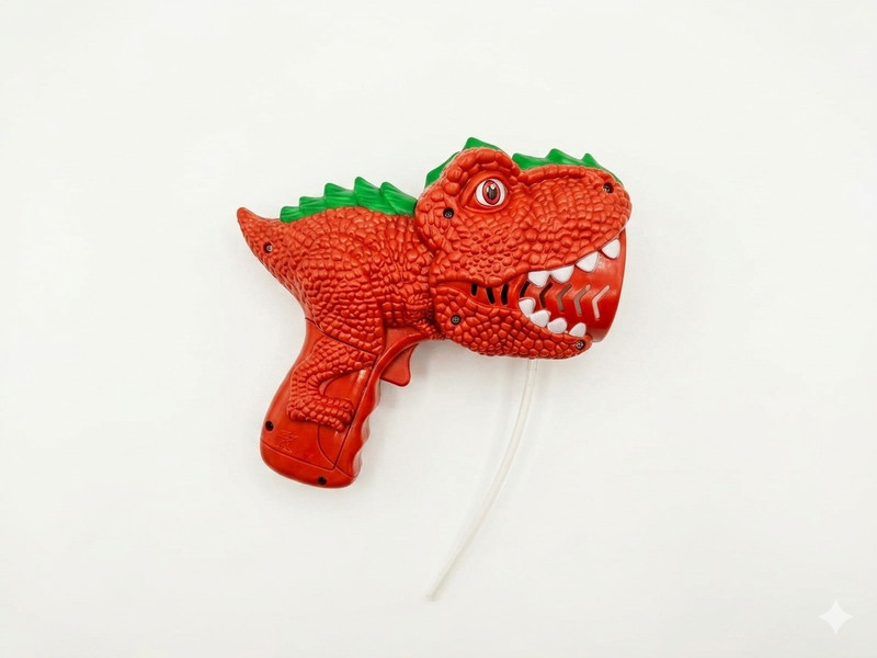 Kriday Toysworld Bubble Gun Bubble Gun Gag Toy