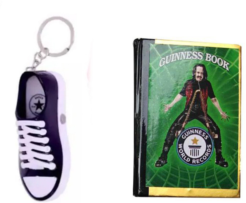 COUNTACH SHOES, CHEWING GUM provides kids shocking AND surprising experience shock gag toy for prank Gag Toy(Multicolor)