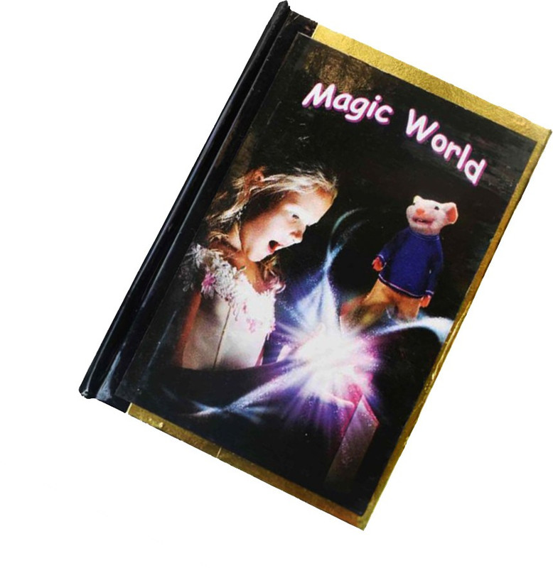 PTCMart prank kids book Shaped Electric Shock Prank Gag Toy GAG TOY Gag Toy