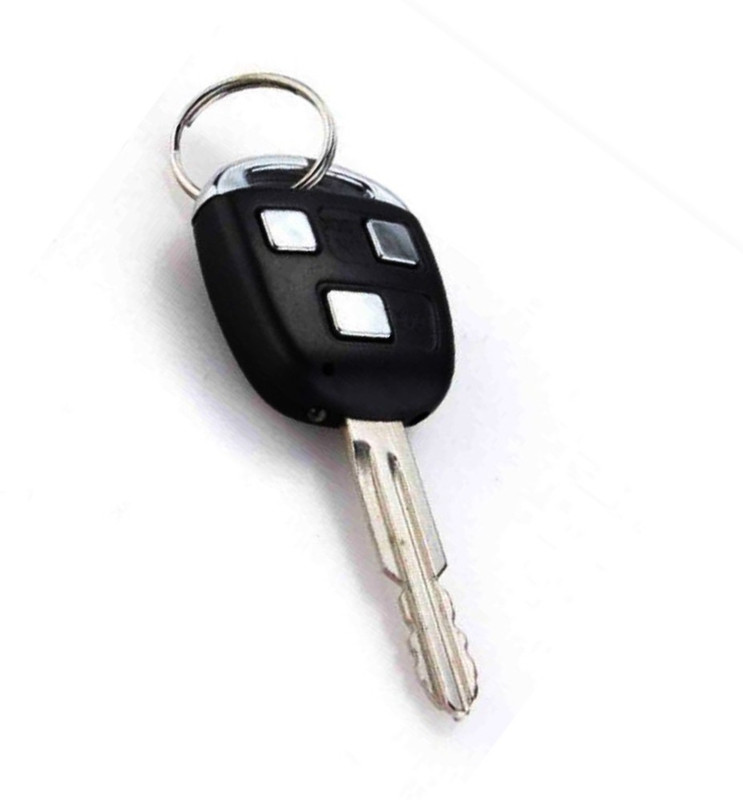 PTCMart black shock key Shape For Prank toy & gag toy GAG TOY Gag Toy