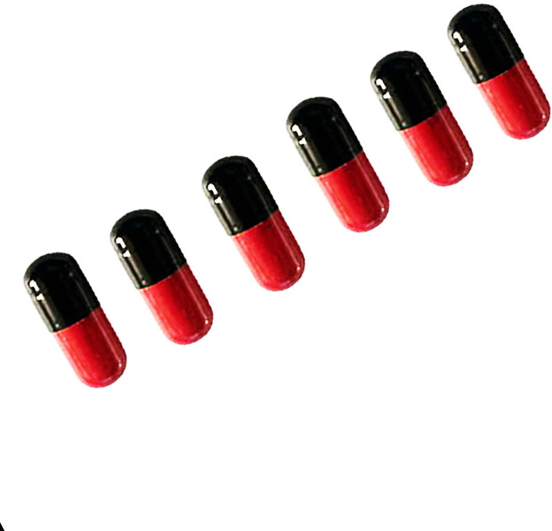 NOWAIT Fake Blood Capsules Prank Makeup for Halloween Drama Scenes Fake blood capsules Gag Toy(Red)
