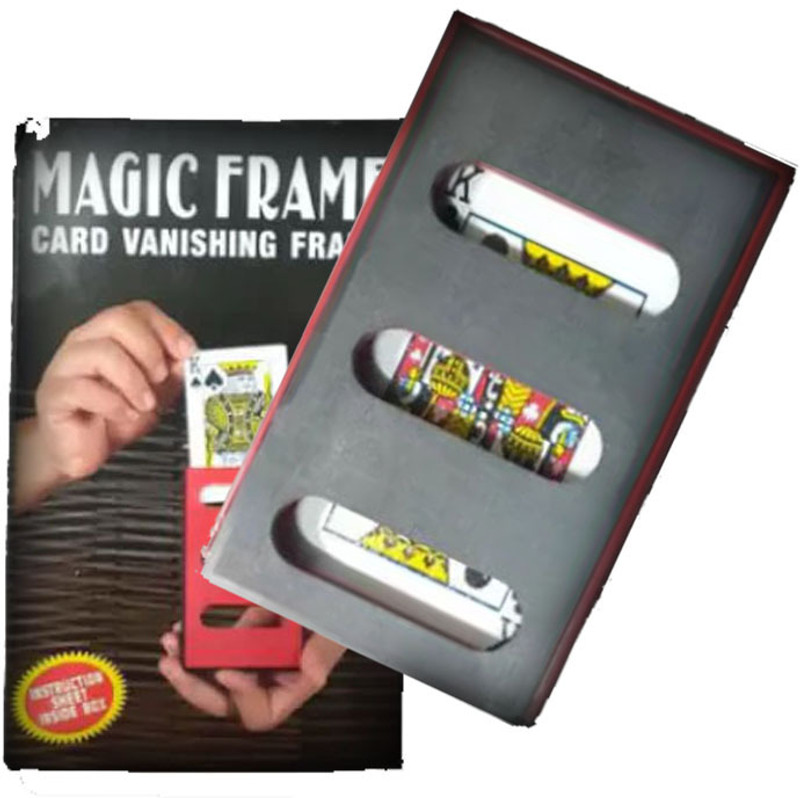 VK MART Card Toy for Kids magic frame card Gag Toy(Multicolor)