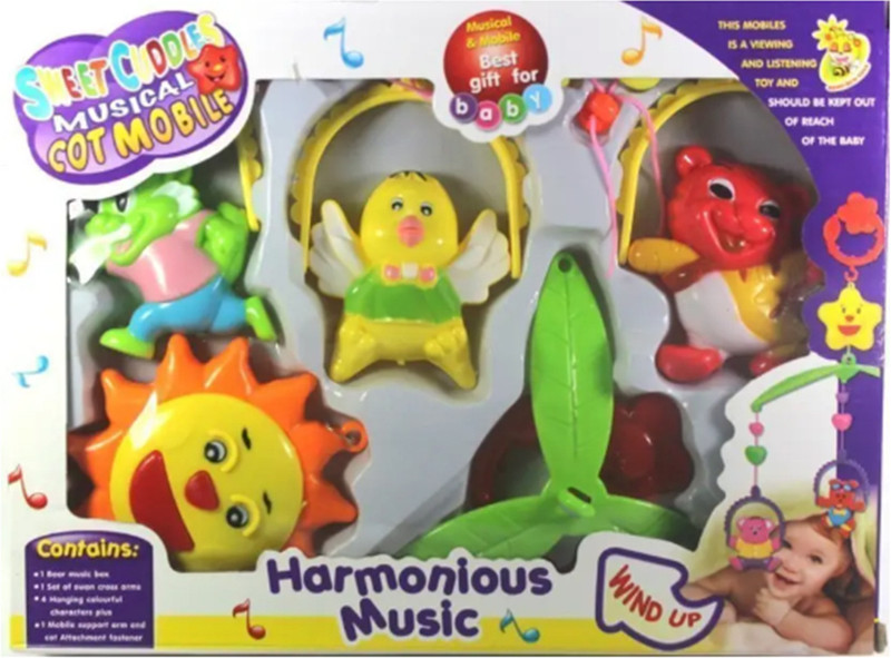 Manboc Viewing and Listening Toys for Newborns Viewing and Listening Toys Gag Toy
