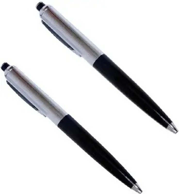 CJ CHILDREN'SJOY 2Pcs Electric Shock Pen Toy Gag Toy For Prank, Item Black For Kids Pen Gag Toy