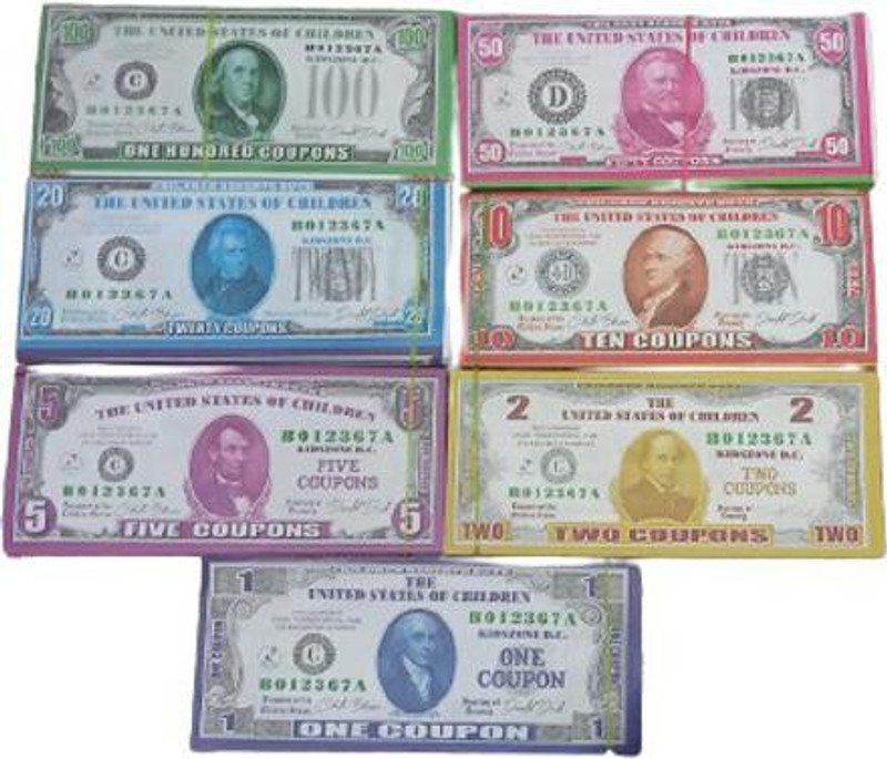 BBS DEAL (28 Each x 7=196 Nakli Dollar ) MULTICOLOR Fake Dollar Gag Toy (Multicolor) Prank toy nakli doller Gag Toy(Multicolor)