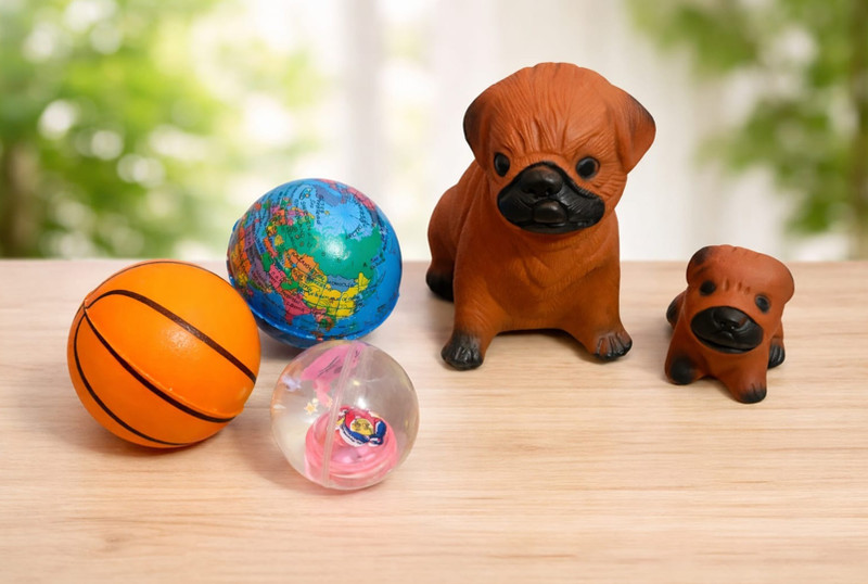 anmolenterprises Kids Toy Combo Pack Soft Squeeze Toys Indoor Outdoor Play Learning Toys gang toys Gag Toy(Multicolor)