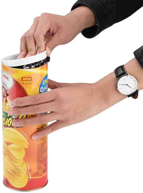 PTCMart Snake Magic Delicious Chips Prank Toy Funny Gag Gift for Parties/Friends/Family Magic Prank Toy Gag Toy(Multicolor)