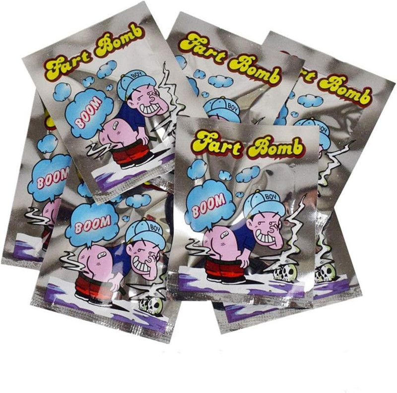NOWAIT Classic Boom Sound Magic Fart Bomb Prank Edition Prank / Joke Toy Gag Toy