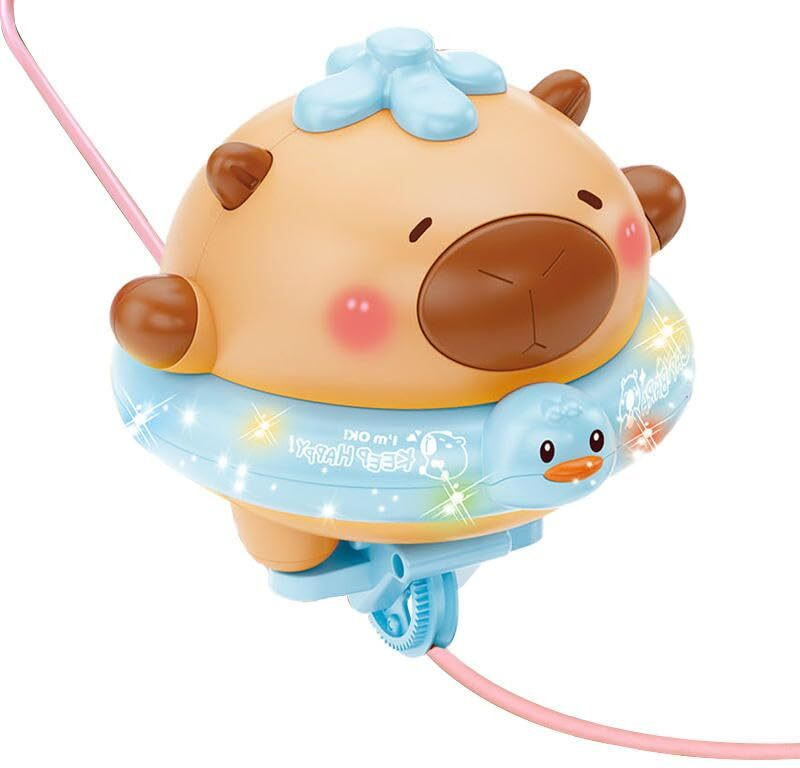 TWKS Capybara Single-Wheel Balance Car Toy Balance Car Toy Gag Toy