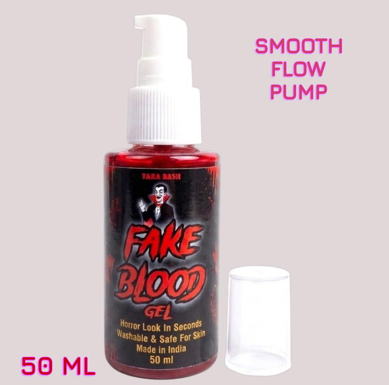taka saki fake blood Gag Toy(Red)