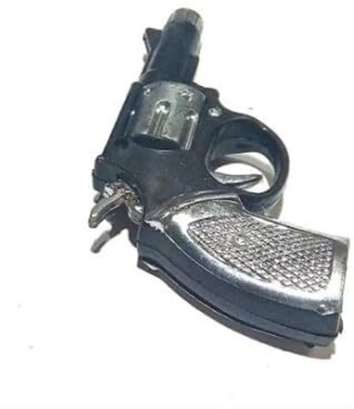 Taabar Shoking Gun1 GAG TOY Gag Toy(Black)
