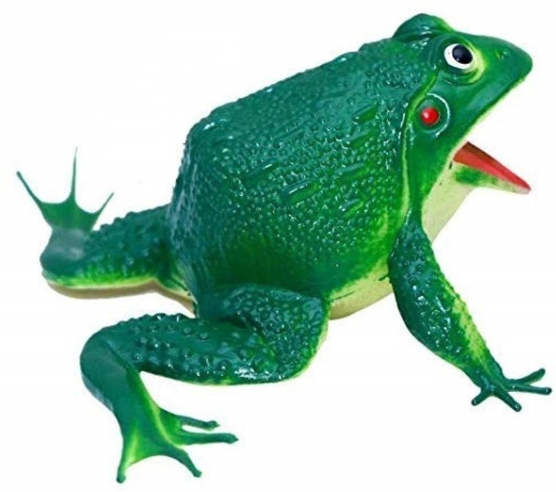 BBS DEAL 1PC FROG toy for kids, Whistle sound FROG Gag Toy
