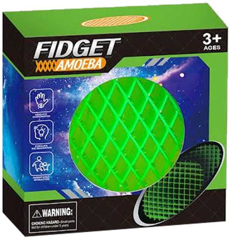 Poohan Fidget Toy Worm Shape Anxiety Relief Portable Adults Children Color As Per Stock Fidget Toy Worm Shape Gag Toy(Multicolor)