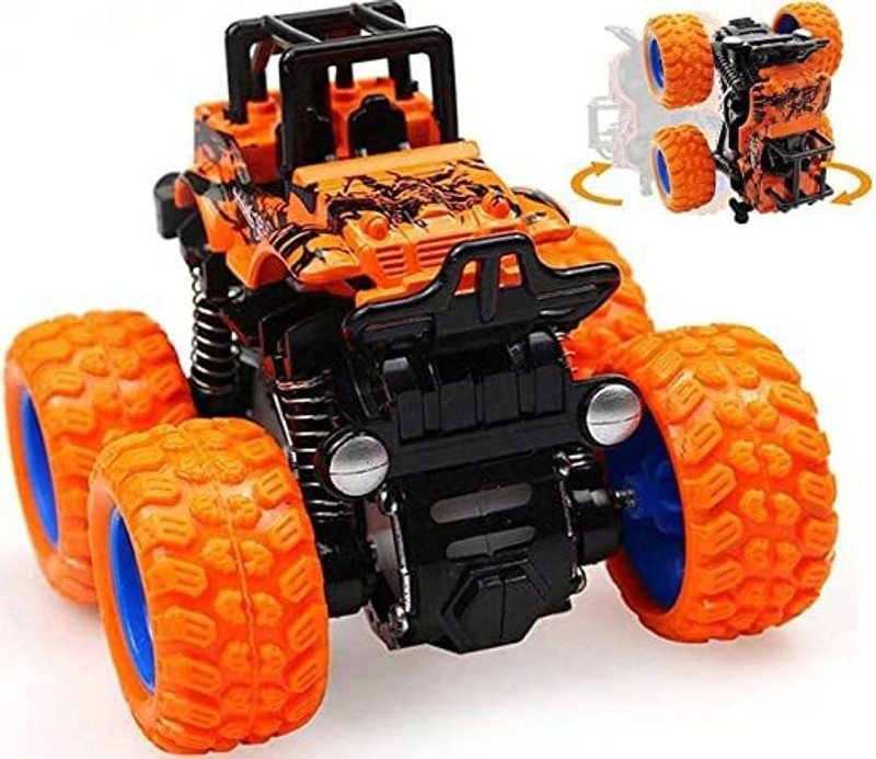 Caught Trendy CT-02 Cartoon Car Gag Toy(Multicolor)