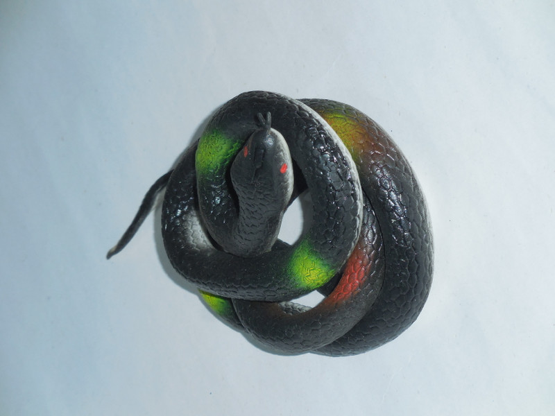 NV COLLECTION A prank snake toy to create funny YouTube video or social media post Fake Snakes Prank Toy Rubber Realistic Gag Toy