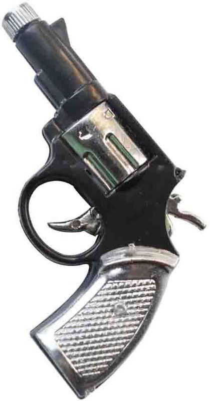 GROZA amazing thrilling Safe and Fun Shocking gun Prank Toy multicolored Gag Toy SHOCK PRANK GAG TOY Gag Toy