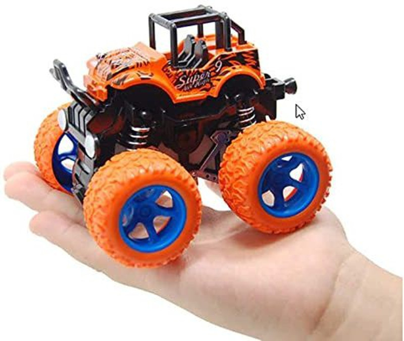 Caught Trendy CT-02 Cartoon Car Gag Toy(Multicolor)