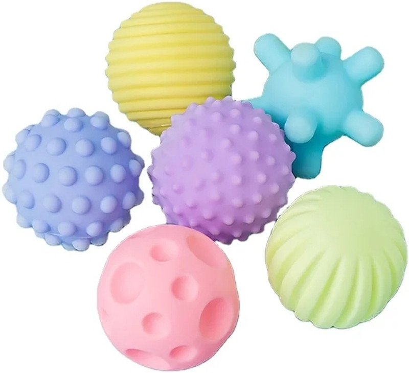 Sawkirp darshraj Bath balls Squeeze decompression sensory bath balls Gag Toy