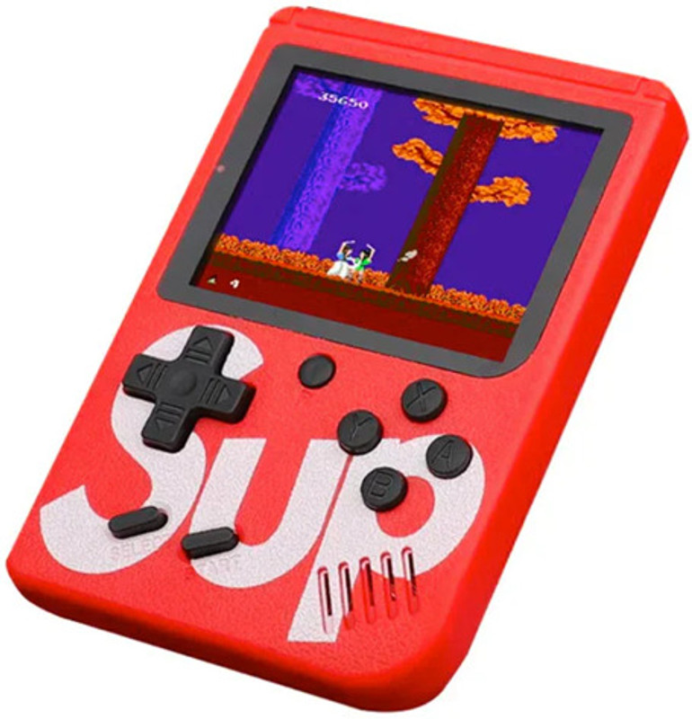CHG Z1Gaming2465 Player Colorful LCD Screen USB Rechargeable Portable Pocket Video USB  Gamepad(Black, For Android)