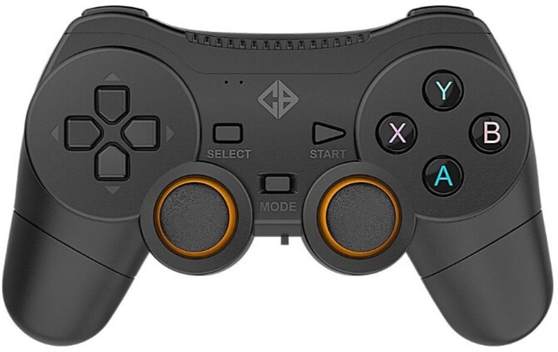 Cosmic Byte Nexus Wireless Controller Wi-fi  Gamepad(Black, For PC)