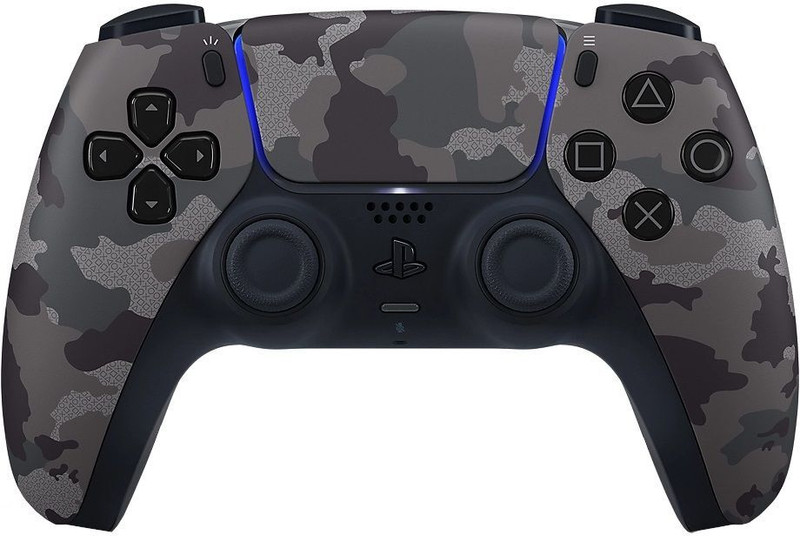 SONY DualSense Controller  Gamepad(Grey Camo, For PS5)