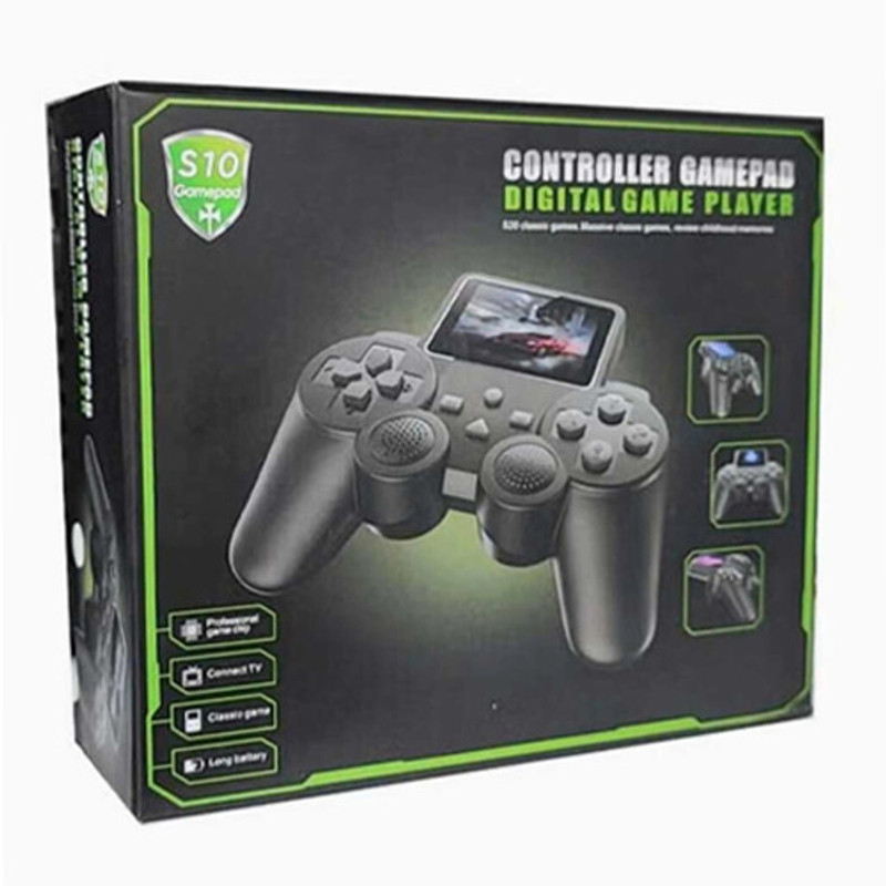 Quick Shop 99 S10 Digital Controller Game Pad Gamepad(Black, For Android)