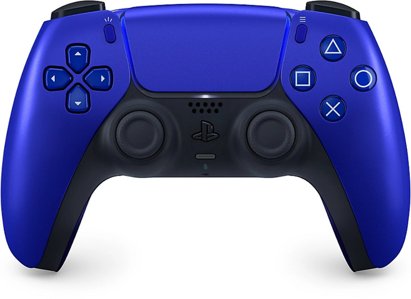 SONY CFI-ZCT1W09X Gamepad(Blue, Black, For PS5)