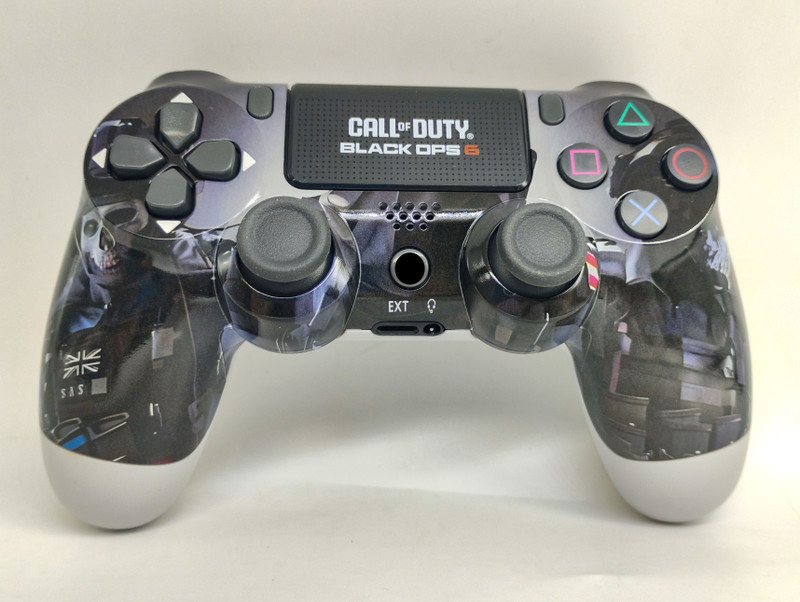 HG WORLD PS4 Playstation Controller Dualshock 4 Wireless,High Performance Dual Motor Motion Controller(Spiderman 2 Red, Vibration Feedback Remote Play, For Sony, Slim, Pro, Phat, Gaming Joystick, For PS4, PC)
