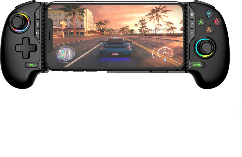 Ant Esports Combatant 11 Wireless Bluetooth Gamepad(Black, For PC, Android)
