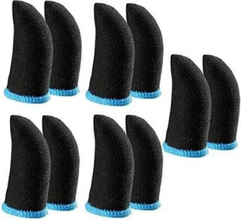 QUIRKMARKET FF XX NEW SERIES FINGER SLEEVE PACK OF 1 PAIR Finger Sleeve(Pack of 2)