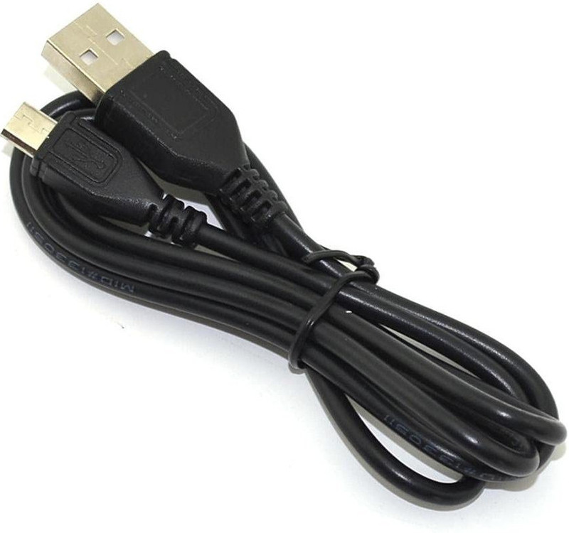 Darahs Playstation 4 controller Charging Cable Compatible for PS4 Slim Pro Xbox One S/X Gaming Adapter(Black, For PS4, Xbox One)