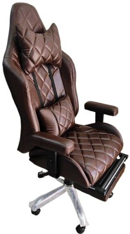 RUHAANSEATINGHU RUHAANSEATINGHUB Gaming Chair Gaming Chair(Brown)