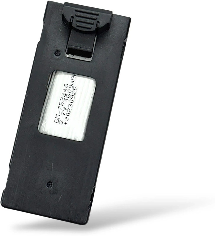 Dhruviyatik RC Drones Lithium Battery 850mAh Battery Game Battery(Yes)
