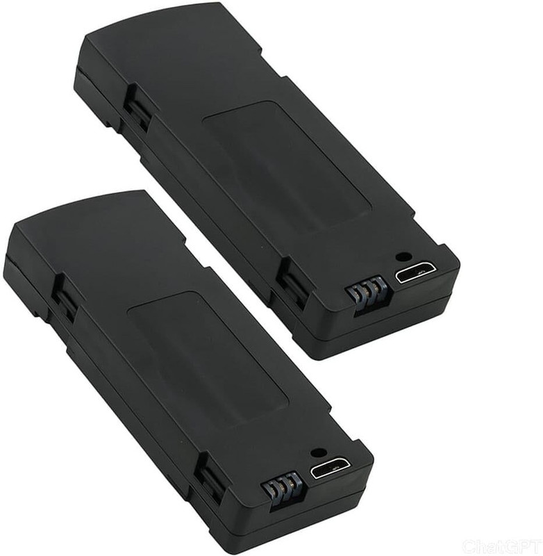 Namitra Battery-Thermal-Insulation-RC-UAV-Battery--3.7V-1800mAh-2PCS Game Battery(Yes)