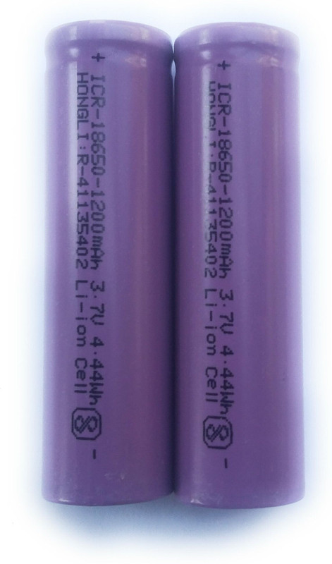 Hongli 3.7v 1200mAh Game Battery(Yes)