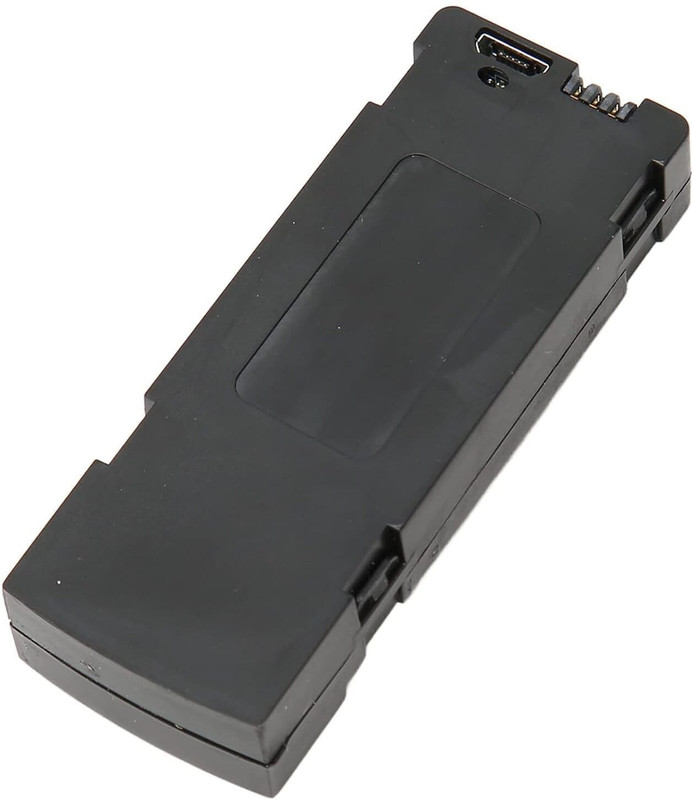 ANKIYAN Drone-Battery-3.7V-1800mAh-Battery-E88 Game Battery(Yes)