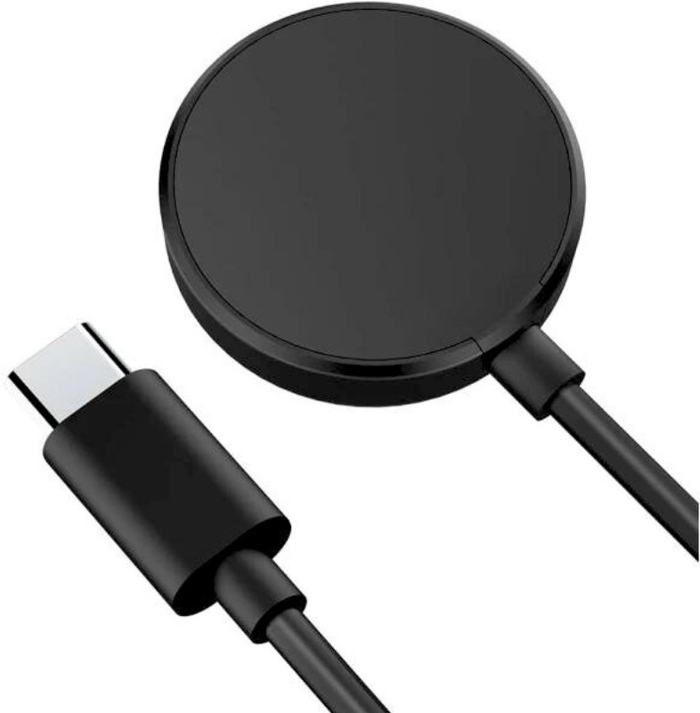 TUNISKY Universal Smart Watch USB Charger for All Smartwatches – Fast Charging Game Battery(No)